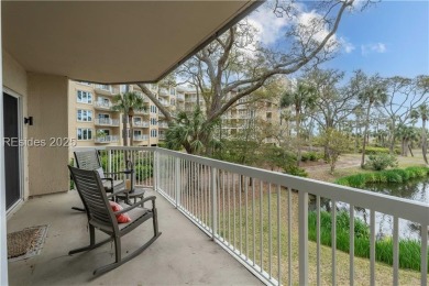 Discover the best of Palmetto Dunes living in this versatile on Palmetto Dunes Golf Course and Resort in South Carolina - for sale on GolfHomes.com, golf home, golf lot