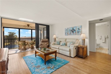 Stunning views of golf course and lake from this 4th floor on The Landings Yacht, Golf and Tennis Club in Florida - for sale on GolfHomes.com, golf home, golf lot
