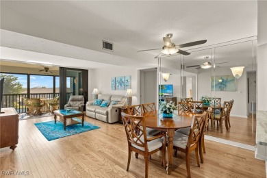 Stunning views of golf course and lake from this 4th floor on The Landings Yacht, Golf and Tennis Club in Florida - for sale on GolfHomes.com, golf home, golf lot