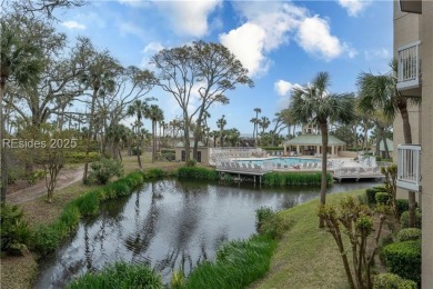 Discover the best of Palmetto Dunes living in this versatile on Palmetto Dunes Golf Course and Resort in South Carolina - for sale on GolfHomes.com, golf home, golf lot