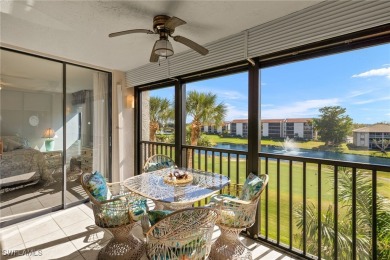 Stunning views of golf course and lake from this 4th floor on The Landings Yacht, Golf and Tennis Club in Florida - for sale on GolfHomes.com, golf home, golf lot