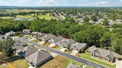 Welcome to this beautiful new construction home located within on Heritage Hills Golf Course in Oklahoma - for sale on GolfHomes.com, golf home, golf lot