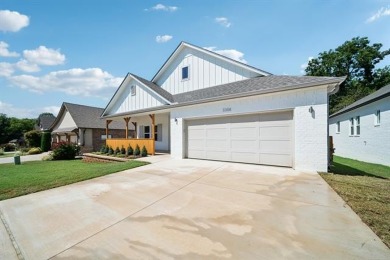 Welcome to this beautiful new construction home located within on Heritage Hills Golf Course in Oklahoma - for sale on GolfHomes.com, golf home, golf lot