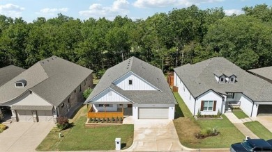 Welcome to this beautiful new construction home located within on Heritage Hills Golf Course in Oklahoma - for sale on GolfHomes.com, golf home, golf lot