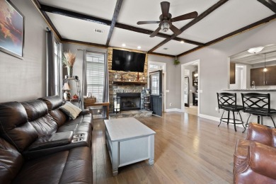 Luxury at every turn with this 6 bedroom stunner located at on Battlefield Golf and Country Club in Kentucky - for sale on GolfHomes.com, golf home, golf lot