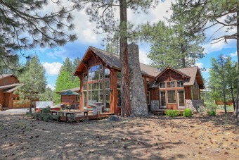 Enjoy this 3-bed Cabin at Old Greenwood, featuring summer week on Old Greenwood Golf Club in California - for sale on GolfHomes.com, golf home, golf lot