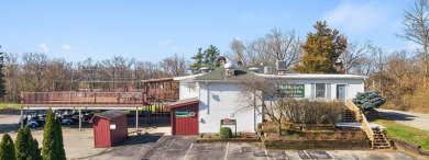 Successful restaurant / bar nestled on a picturesque hill with on Lake James Golf Club in Indiana - for sale on GolfHomes.com, golf home, golf lot