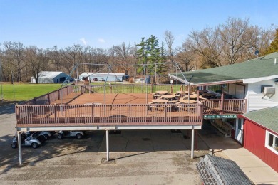 Successful restaurant / bar nestled on a picturesque hill with on Lake James Golf Club in Indiana - for sale on GolfHomes.com, golf home, golf lot