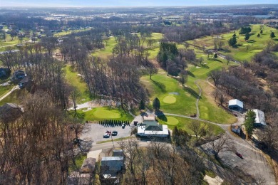 Successful restaurant / bar nestled on a picturesque hill with on Lake James Golf Club in Indiana - for sale on GolfHomes.com, golf home, golf lot