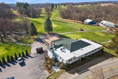 Successful restaurant / bar nestled on a picturesque hill with on Lake James Golf Club in Indiana - for sale on GolfHomes.com, golf home, golf lot