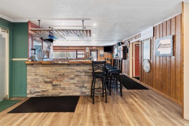 Successful restaurant / bar nestled on a picturesque hill with on Lake James Golf Club in Indiana - for sale on GolfHomes.com, golf home, golf lot