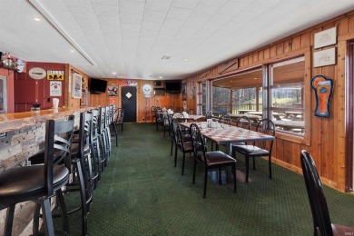 Successful restaurant / bar nestled on a picturesque hill with on Lake James Golf Club in Indiana - for sale on GolfHomes.com, golf home, golf lot