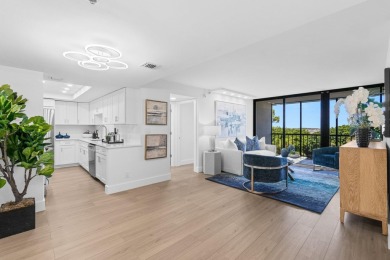 SPECTACULAR Newly renovated 2bed/2bath condo on the 8th fl with on Boca West Golf and Country Club in Florida - for sale on GolfHomes.com, golf home, golf lot