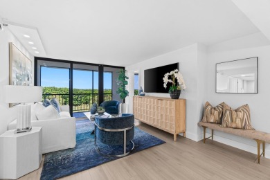 SPECTACULAR Newly renovated 2bed/2bath condo on the 8th fl with on Boca West Golf and Country Club in Florida - for sale on GolfHomes.com, golf home, golf lot