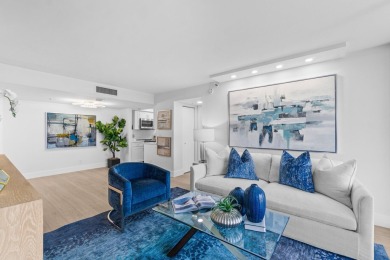 SPECTACULAR Newly renovated 2bed/2bath condo on the 8th fl with on Boca West Golf and Country Club in Florida - for sale on GolfHomes.com, golf home, golf lot