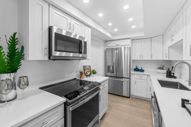 SPECTACULAR Newly renovated 2bed/2bath condo on the 8th fl with on Boca West Golf and Country Club in Florida - for sale on GolfHomes.com, golf home, golf lot