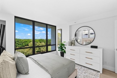 SPECTACULAR Newly renovated 2bed/2bath condo on the 8th fl with on Boca West Golf and Country Club in Florida - for sale on GolfHomes.com, golf home, golf lot
