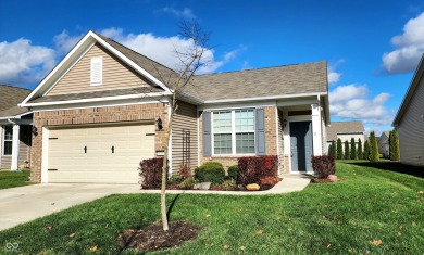 Rare opportunity to move into this 55+ Del Webb Community for on Oaktree Golf Course in Indiana - for sale on GolfHomes.com, golf home, golf lot