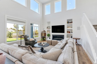 Enjoy luxury living on the 16th hole of Talons Cove golf course! on Talons Cove Golf Club in Utah - for sale on GolfHomes.com, golf home, golf lot