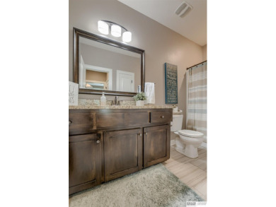 Jamie Hunsberger, M: , jamie.hunsberger,   - Low-maintenance on Indian Creek Golf Club in Nebraska - for sale on GolfHomes.com, golf home, golf lot