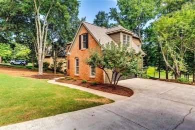 Embrace luxury living at its finest in this fully renovated on Canongate At Olde Atlanta Golf Club in Georgia - for sale on GolfHomes.com, golf home, golf lot