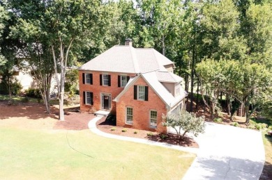 Embrace luxury living at its finest in this fully renovated on Canongate At Olde Atlanta Golf Club in Georgia - for sale on GolfHomes.com, golf home, golf lot