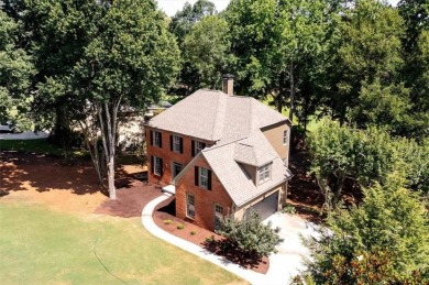 Embrace luxury living at its finest in this fully renovated on Canongate At Olde Atlanta Golf Club in Georgia - for sale on GolfHomes.com, golf home, golf lot
