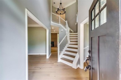Embrace luxury living at its finest in this fully renovated on Canongate At Olde Atlanta Golf Club in Georgia - for sale on GolfHomes.com, golf home, golf lot