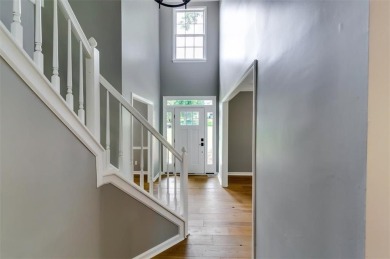 Embrace luxury living at its finest in this fully renovated on Canongate At Olde Atlanta Golf Club in Georgia - for sale on GolfHomes.com, golf home, golf lot