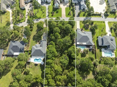 Build your Dream Home on this .63 acre lot in the highly sought on Sandestin Golf and Beach Resort - Raven in Florida - for sale on GolfHomes.com, golf home, golf lot
