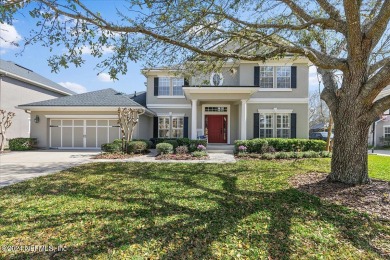 Stunningly renovated home on the 11th fairway offers 4 bedrooms on St. Johns Golf and Country Club in Florida - for sale on GolfHomes.com, golf home, golf lot