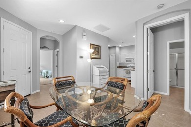 Welcome to this beautiful ASTI model villa in the award-winning on Pelican Preserve Golf Club in Florida - for sale on GolfHomes.com, golf home, golf lot