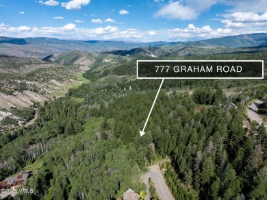 Discover the perfect blend of privacy and natural beauty with on Club At Cordillera Summit Course in Colorado - for sale on GolfHomes.com, golf home, golf lot