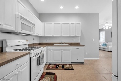 Welcome to this beautiful ASTI model villa in the award-winning on Pelican Preserve Golf Club in Florida - for sale on GolfHomes.com, golf home, golf lot