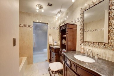 Beautifully updated 2 bedroom, 2 bath, all age, first floor on Boca Pointe Country Club in Florida - for sale on GolfHomes.com, golf home, golf lot
