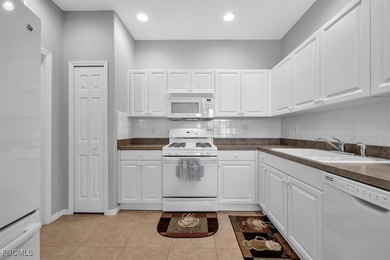 Welcome to this beautiful ASTI model villa in the award-winning on Pelican Preserve Golf Club in Florida - for sale on GolfHomes.com, golf home, golf lot