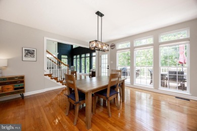 You deserve to live like this: a fabulous luxury home with on Broad Run Golfers Club in Pennsylvania - for sale on GolfHomes.com, golf home, golf lot