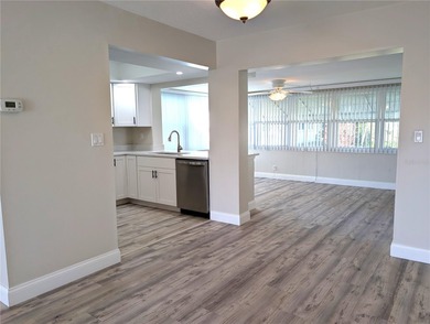 MOVE-IN READY!  This stunning 2-bedroom, 2-bathroom BALDWIN on Mainlands Golf Club in Florida - for sale on GolfHomes.com, golf home, golf lot