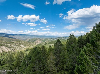 Discover the perfect blend of privacy and natural beauty with on Club At Cordillera Summit Course in Colorado - for sale on GolfHomes.com, golf home, golf lot