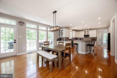You deserve to live like this: a fabulous luxury home with on Broad Run Golfers Club in Pennsylvania - for sale on GolfHomes.com, golf home, golf lot