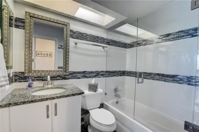 Beautifully updated 2 bedroom, 2 bath, all age, first floor on Boca Pointe Country Club in Florida - for sale on GolfHomes.com, golf home, golf lot