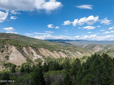 Discover the perfect blend of privacy and natural beauty with on Club At Cordillera Summit Course in Colorado - for sale on GolfHomes.com, golf home, golf lot