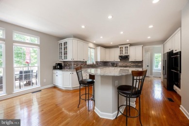 You deserve to live like this: a fabulous luxury home with on Broad Run Golfers Club in Pennsylvania - for sale on GolfHomes.com, golf home, golf lot