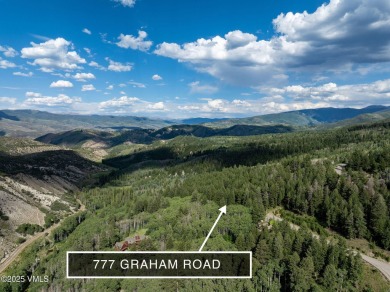 Discover the perfect blend of privacy and natural beauty with on Club At Cordillera Summit Course in Colorado - for sale on GolfHomes.com, golf home, golf lot