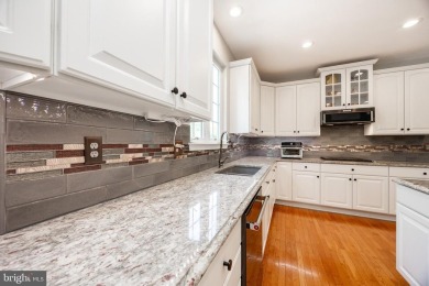 You deserve to live like this: a fabulous luxury home with on Broad Run Golfers Club in Pennsylvania - for sale on GolfHomes.com, golf home, golf lot
