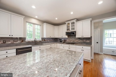 You deserve to live like this: a fabulous luxury home with on Broad Run Golfers Club in Pennsylvania - for sale on GolfHomes.com, golf home, golf lot