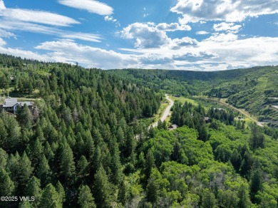 Discover the perfect blend of privacy and natural beauty with on Club At Cordillera Summit Course in Colorado - for sale on GolfHomes.com, golf home, golf lot