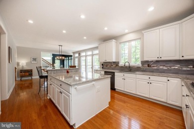You deserve to live like this: a fabulous luxury home with on Broad Run Golfers Club in Pennsylvania - for sale on GolfHomes.com, golf home, golf lot