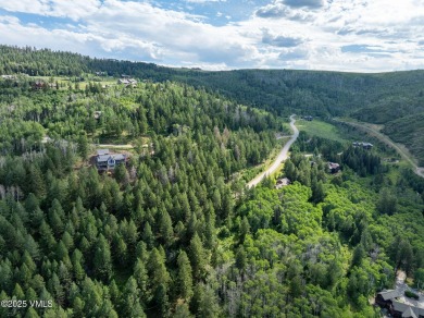 Discover the perfect blend of privacy and natural beauty with on Club At Cordillera Summit Course in Colorado - for sale on GolfHomes.com, golf home, golf lot