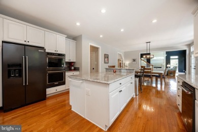 You deserve to live like this: a fabulous luxury home with on Broad Run Golfers Club in Pennsylvania - for sale on GolfHomes.com, golf home, golf lot
